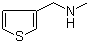 CAS # 210552-07-1, N-Methyl-N-(thien-3-ylmethyl)amine