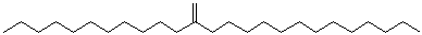 12-Methylenepentacosane molecular structure (CAS 210573-39-0)