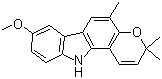 Kenimbine molecular structure (CAS 21087-98-9)