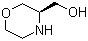 structure of CAS# 211053-49-5, (R)-3-吗啉甲醇