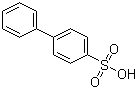 CAS # 2113-68-0, 4-Biphenylsulfonic acid
