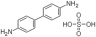 CAS # 21136-70-9, Benzidine sulphate, 4,4'-Diaminobiphenyl sulphate, [1,1'-Biphenyl]-4,4'-diamine sulphate