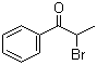 CAS # 2114-00-3, 2-Bromopropiophenone