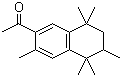 CAS # 21145-77-7 (1506-02-1), Tonalide, Acetyl hexamethyl tetralin, 6-Acetyl-1,1,2,4,4,7-hexamethyltetralin, 1-(3,5,5,6,8,8-hexamethyl-6,7-dihydronaphthalen-2-yl)ethanone