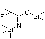 CAS 登录号：21149-38-2, N,O-双(三甲基硅基)三氟乙酰胺