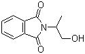 structure of CAS# 211501-36-9, 2-Phthalimido-1-propanol
