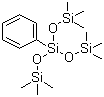 CAS # 2116-84-9 (9076-37-3), Phenyltris(trimethylsiloxy)silane, Tris(trimethylsiloxy)phenylsilane