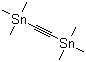 CAS # 2117-50-2, Bis(trimethylstannyl)acetylene