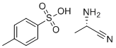 CAS # 2119588-41-7, (S)-2-aminopropanenitrile 4-methylbenzenesulfonate