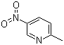structure of CAS# 21203-68-9, 2-Methyl-5-nitropyridine