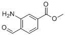 CAS # 212322-17-3, Methyl 3-amino-4-formylbenzoate