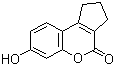CAS # 21260-41-3, 7-Hydroxy-2,3-dihydro-1H-cyclopenta[c]chromen-4-one