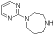 CAS # 21279-57-2, 1-Pyrimidin-2-yl-[1,4]diazepane