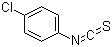 structure of CAS# 2131-55-7, 4-Chlorophenyl isothiocyanate