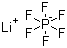 CAS # 21324-40-3, Lithium hexafluorophosphate