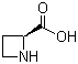 structure of CAS# 2133-34-8, (S)-(-)-2-羧基环丁胺