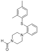 structure of CAS# 2135576-73-5, 沃替西汀杂质24