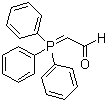 CAS # 2136-75-6, (Triphenylphosphoranylidene)acetaldehyde, Formylmethylene triphenylphosphorane