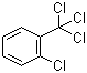CAS # 2136-89-2, 2-Chlorobenzotrichloride, 1-Chloro-2-(trichloromethyl)benzene, alpha,alpha,alpha,2-Tetrachlorotoluene