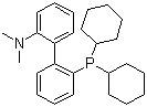 CAS # 213697-53-1, 2-Dicyclohexylphosphino-2'-(N,N-dimethylamino)biphenyl, 2-(2-dicyclohexylphosphanylphenyl)-N,N-dimethylaniline