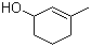 CAS # 21378-21-2, 3-Methyl-2-cyclohexen-1-ol
