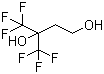 CAS # 21379-33-9, 4,4,4-Trifluoro-3-(trifluoromethyl)-1,3-butanediol