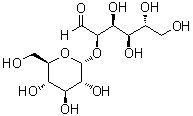 Kojibiose molecular structure (CAS 2140-29-6)