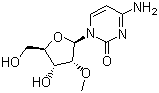 CAS # 2140-72-9, 2'-O-Methylcytidine, 2'-OMe-C