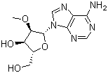 CAS # 2140-79-6, 2'-O-Methyladenosine, 2'-OMe-A