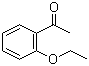 structure of CAS# 2142-67-8, 2'-乙氧基苯乙酮