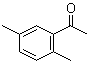 structure of CAS# 2142-73-6, 2',5'-二甲基苯乙酮