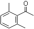 CAS # 2142-76-9, 2',6'-Dimethylacetophenone, 1-(2,6-Dimethylphenyl)ethanone