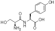 CAS # 21435-27-8, L-Seryl-L-tyrosine, N-Seryltyrosine