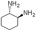 CAS # 21436-03-3, (1S,2S)-(+)-1,2-Diaminocyclohexane, (1S)-trans-1,2-Cyclohexanediamine, (S,S)-DACH
