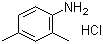 CAS # 21436-96-4, 2,4-Dimethylaniline hydrochloride