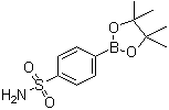 structure of CAS# 214360-51-7, 4-Sulfamoylphenylboronic acid pinacol ester