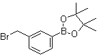 CAS 登录号：214360-74-4, 3-(溴甲基)苯硼酸频哪醇酯