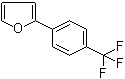 CAS # 214463-10-2, 2-(4-Trifluoromethylphenyl)furan