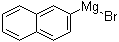 structure of CAS# 21473-01-8, 2-Naphthylmagnesium bromide