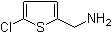 structure of CAS# 214759-22-5, 2-(Aminomethyl)-5-chlorothiophene