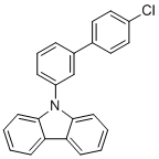 CAS # 2148296-04-0, 9-(4'-chloro-[1,1'-biphenyl]-3-yl)-9H-carbazole