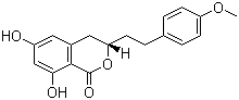 CAS 登录号：21499-24-1, 仙鹤草内酯