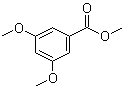 structure of CAS# 2150-37-0, 3,5-二甲氧基苯甲酸甲酯