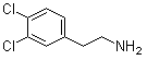 structure of CAS# 21581-45-3, 2-(3,4-二氯苯基)乙胺
