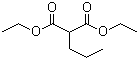 structure of CAS# 2163-48-6, 丙基丙二酸二乙酯