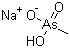 structure of CAS# 2163-80-6, Sodium methylarsonate