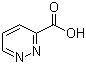 structure of CAS# 2164-61-6, 3-羧基哒嗪