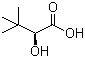CAS # 21641-92-9, (S)-(-)-2-Hydroxy-3,3-dimethylbutyric acid