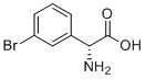 CAS # 2166163-71-7, (R)-2-Amino-2-(3-bromophenyl)acetic acid, (2R)-2-amino-2-(3-bromophenyl)acetic acid