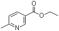 structure of CAS# 21684-59-3, Ethyl 6-methylnicotinate